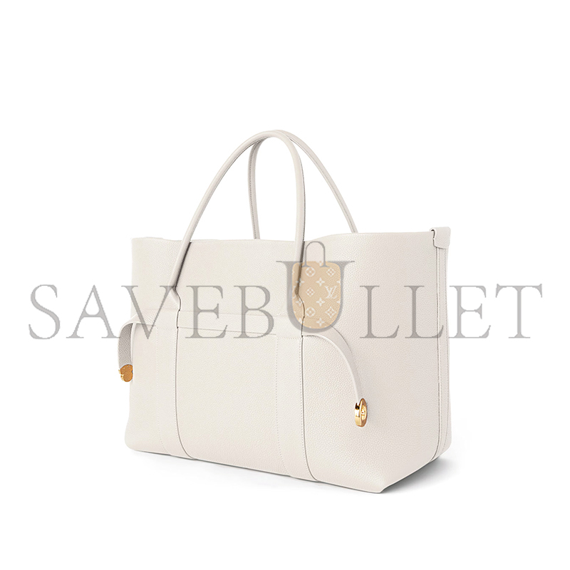 LORO PIANA LARGE GHIERA SHOPPER FAO7463 (40*26*18cm) LORO PIANA LARGE GHIERA SHOPPER FAO7463 (40*26*18cm)